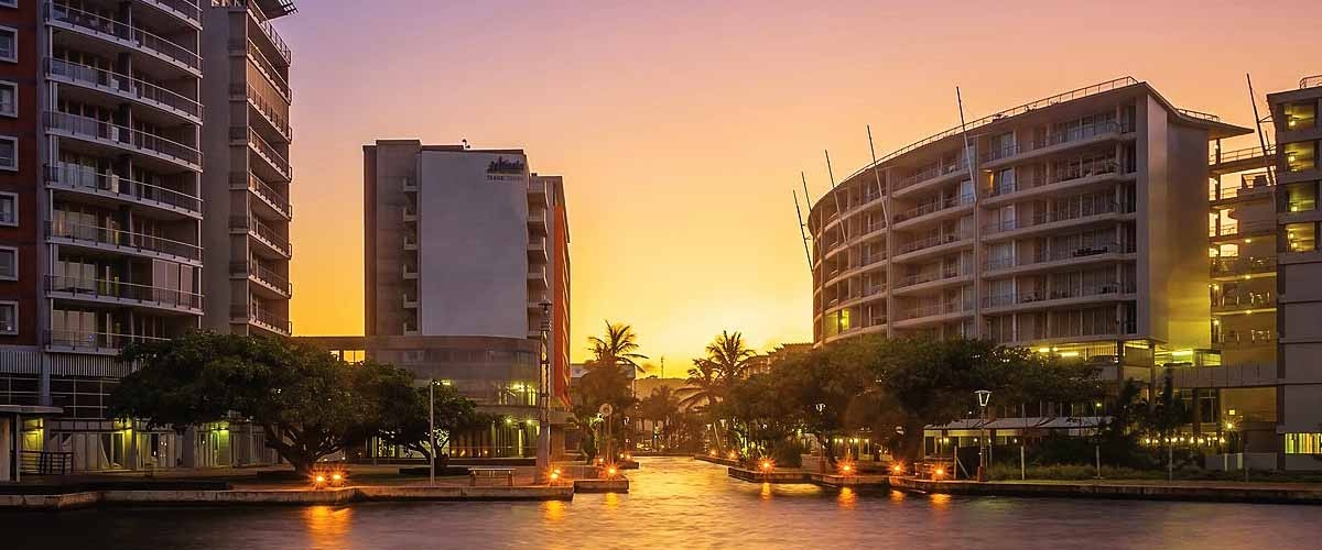 Durban Canal