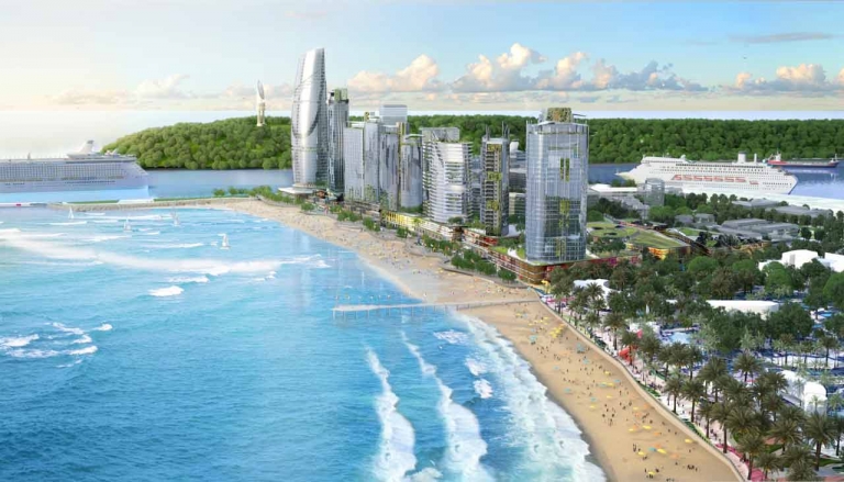 It’s all systems go for Point Waterfront - Durban Point Waterfront