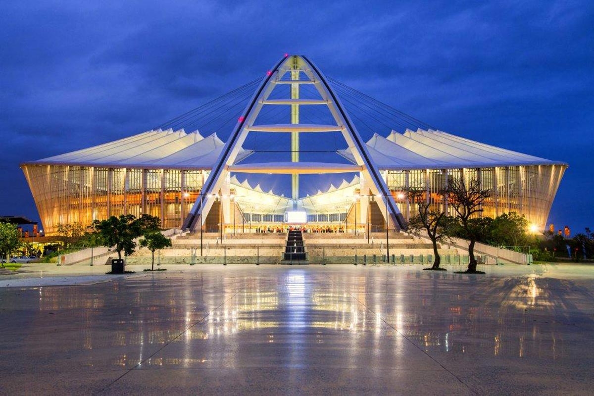 Moses Mabhida Stadium